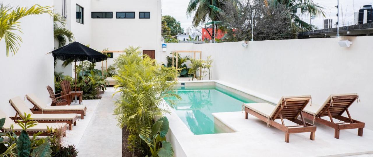 Mayanah Bacalar Exterior foto