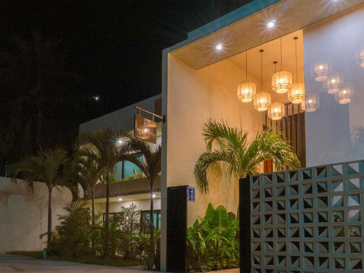 Mayanah Bacalar Exterior foto