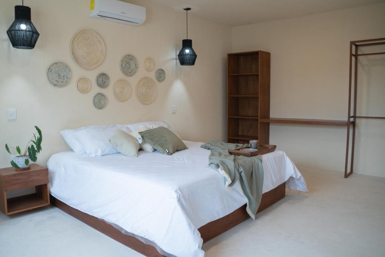 Mayanah Bacalar Exterior foto