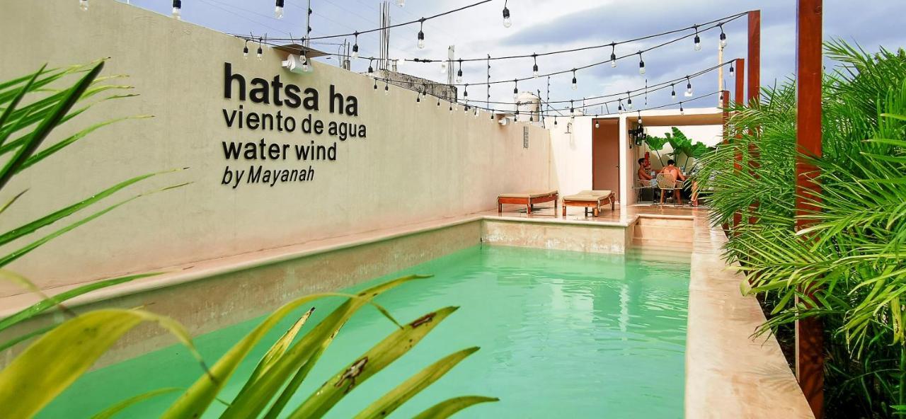 Mayanah Bacalar Exterior foto