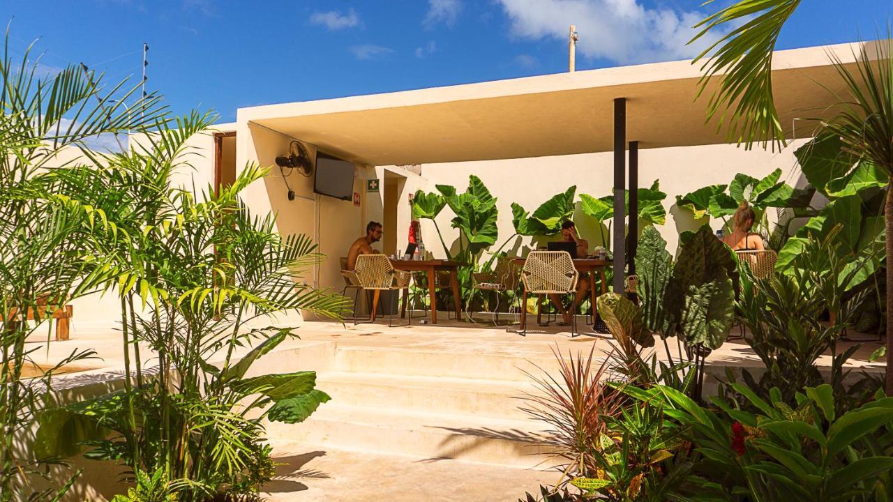 Mayanah Bacalar Exterior foto