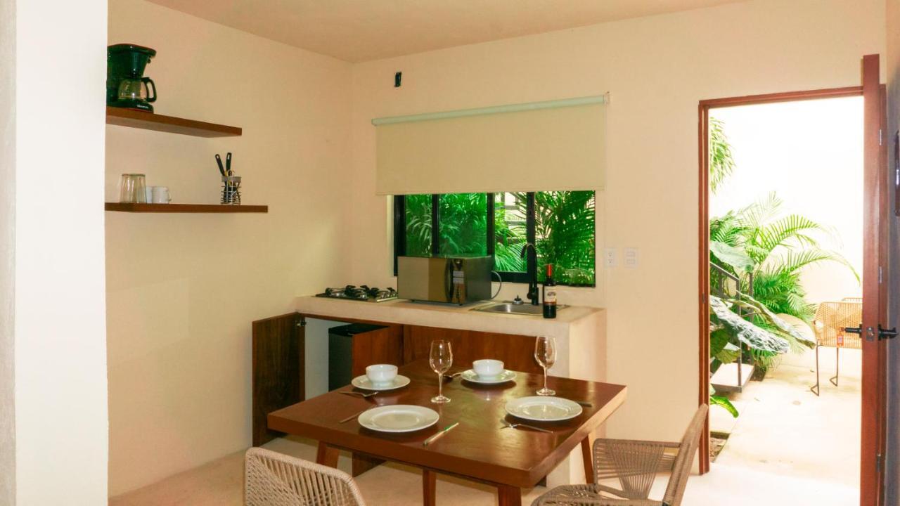 Mayanah Bacalar Exterior foto