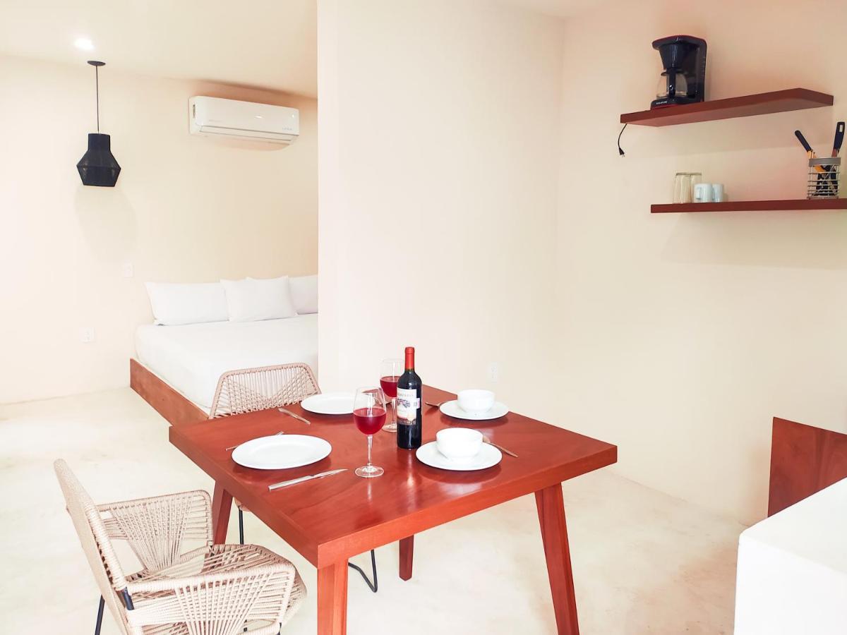 Mayanah Bacalar Exterior foto