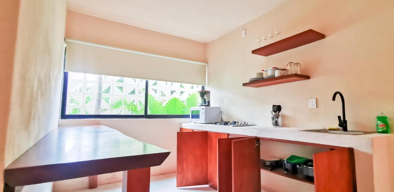 Mayanah Bacalar Exterior foto