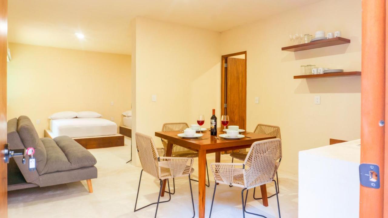 Mayanah Bacalar Exterior foto