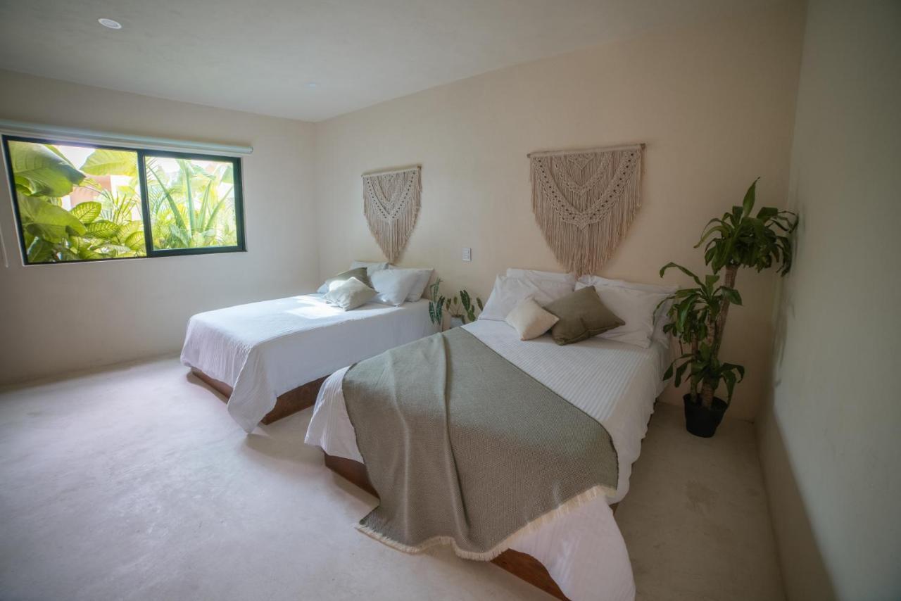 Mayanah Bacalar Exterior foto